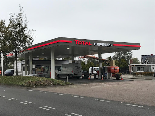 TotalEnergies Express Kootstertille - Thumbnail