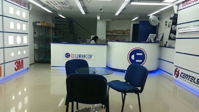 Photos of Ceiluminaci&ograve;n