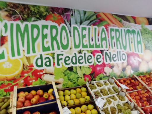 L'impero della Frutta da Fedele - Thumbnail