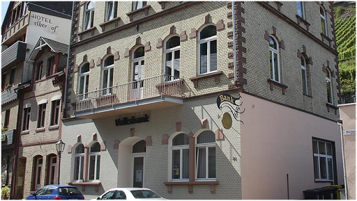 Volksbank Rhein-Nahe-Hunsrück eG, Geschäftsstelle Bacharach