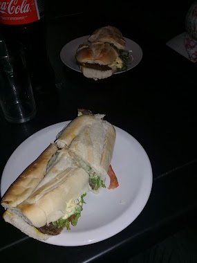 Sandwichería el Kun, Author: cesar daniel el contar