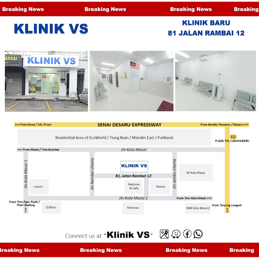 KLINIK VS