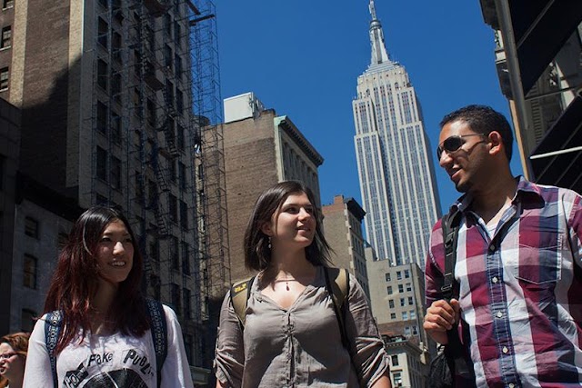 Kaplan International English - New York Empire State