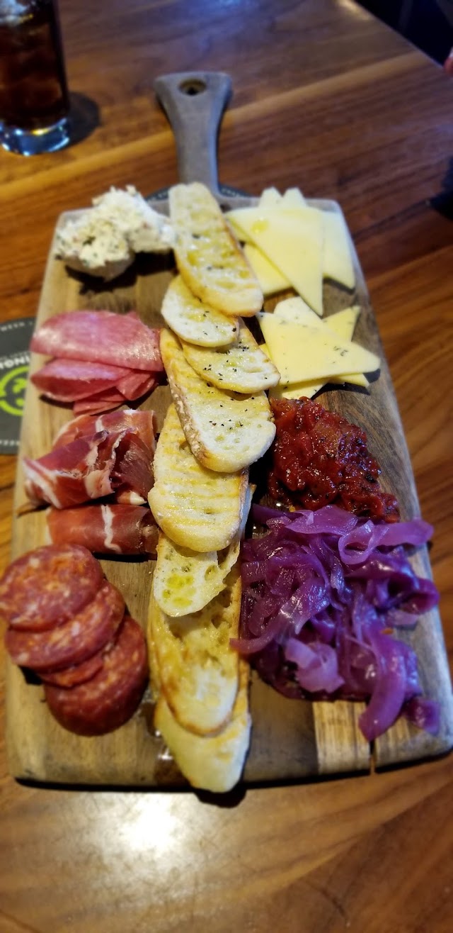 Bru Burger Bar - Evansville
