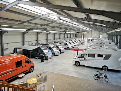 Caravan Center Moormerland Wankelstraße 14 A31 Abfahrt, 26802 Moormerland, Deutschland