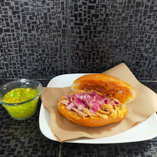 La Cochinita del Suegro.