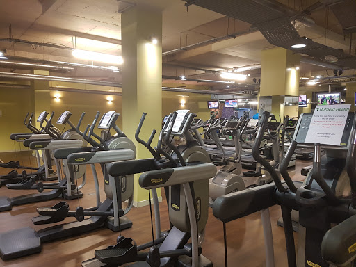 Nuffield Health Birmingham Central Fitness & Wellbeing Gym