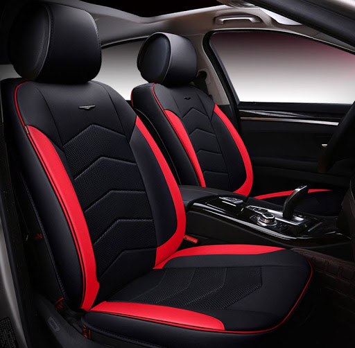 ProRacing La del Auto, Forros de asientos, Autoforros, Autotapicería, Láminas de seguridad, Accesorios - Forros de auto - Auto ec