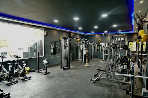 THOR GYM-Unisex Fitness Center