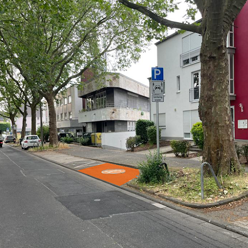 scouter Carsharing Bonn - Station Gotenstraße