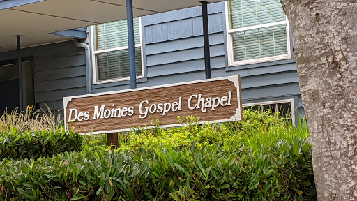 Des Moines Gospel Chapel - Thumbnail