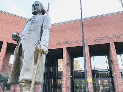 Frederick County Courthouse