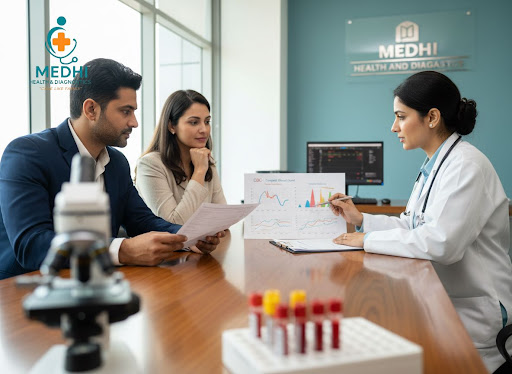 Regular blood tests are one of the simplest ways to understand what’s happening inside your body.… post image