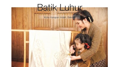 Photos of Batik Luhur