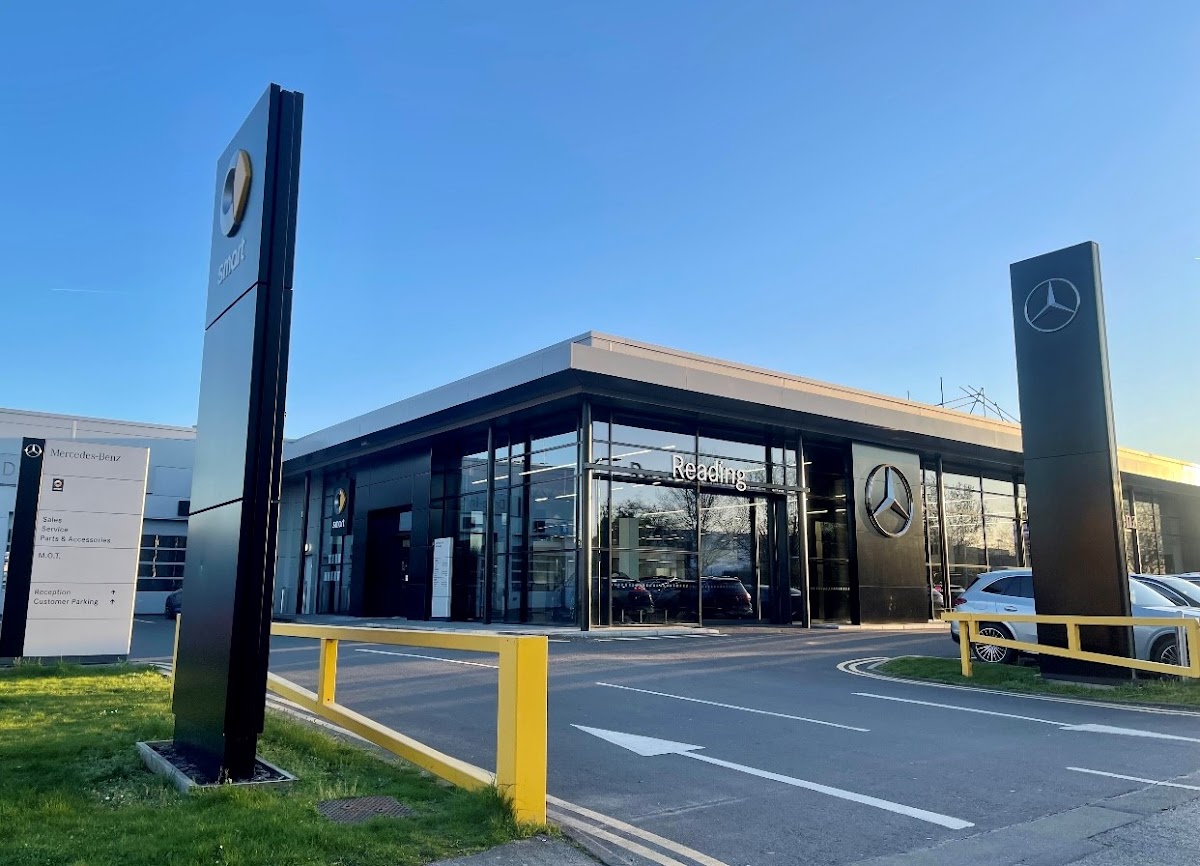 Mercedes-Benz of Reading