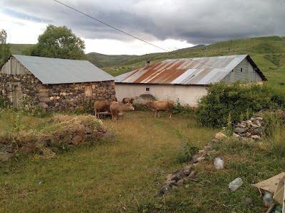 Alişir Köyü - Meryemana Village