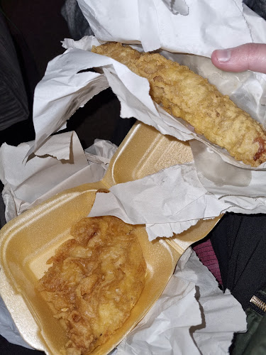 Reviews of Romeos Square Pizza And Fish And Chips in Lincoln - Restaurant