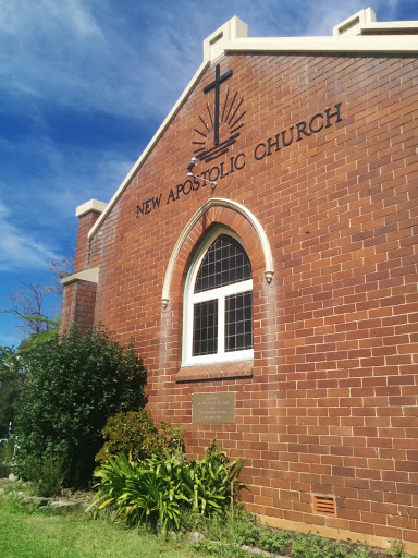 New Apostolic Church Lane Cove - Thumbnail