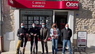 Photo n°4 de Orpi Castries C.G Immobilier à Castries (Agence de location immobilière)