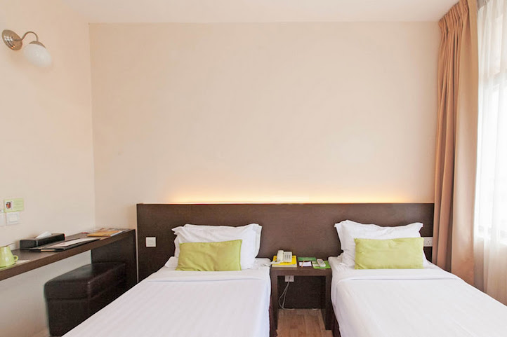 The LimeTree Hotel by null