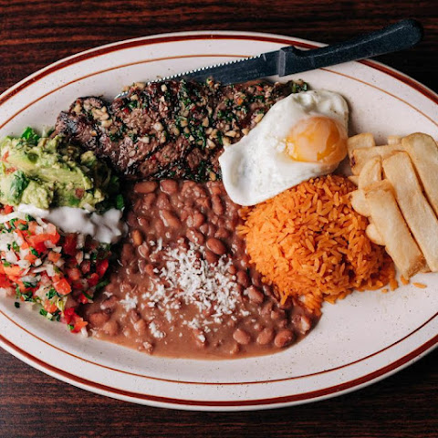 Barroco Latin Cuisine by null