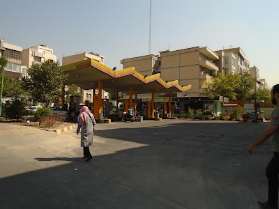 Photos of No. 240 Gas Station