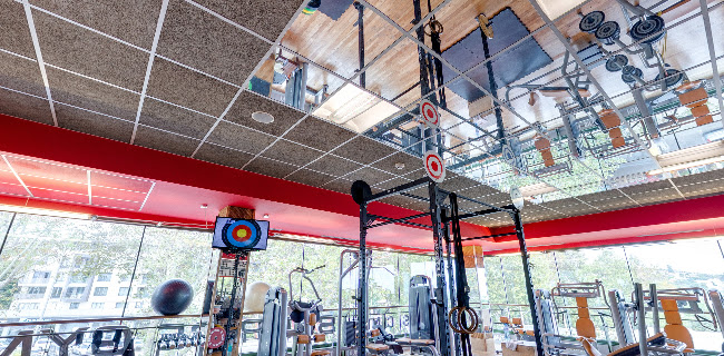 Отзиви за SUNRISE GYM в Варна - Фитнес зала