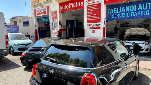 AutoCrew Autofficina Salmoni