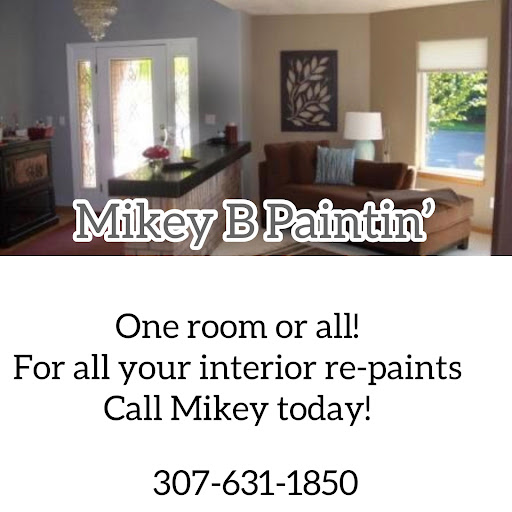 Mikey B Paintin - Thumbnail