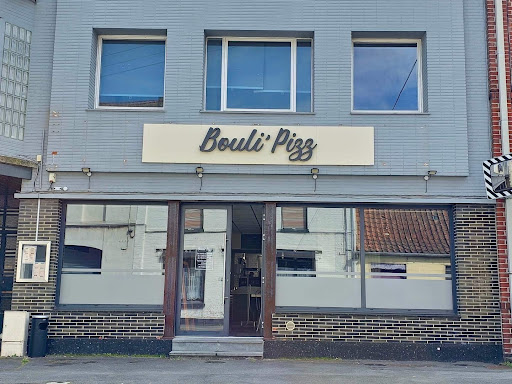 Bouli' Pizz
