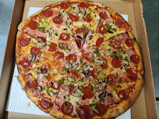 Joe's Pizza King - Thumbnail