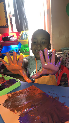 Scramble Learning is Fun - Visual