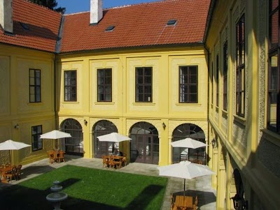 Photos of Chateau Hostačov