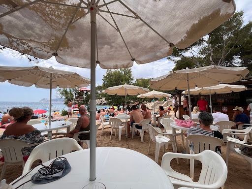 Kiosko Cala Gat