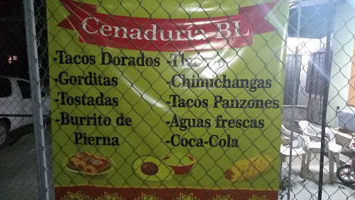 Cenaduria BL - Visual