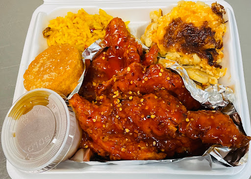 M & J'S Wings & Plenty - Thumbnail
