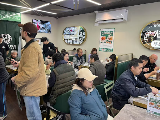 Photo of HK Cafe Mount Waverley ｜ 茶記茶餐廳