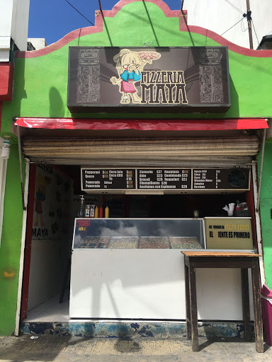 Pizzeria Maya