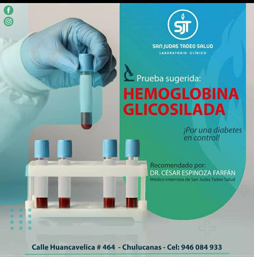 Centro Medico San Judas Tadeo Salud