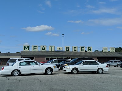 Belmont Shopping Center