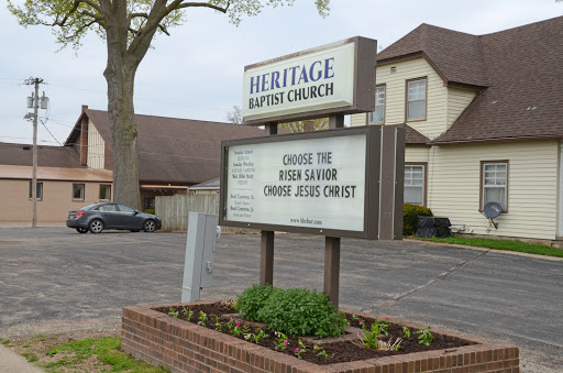 Heritage Baptist Church - Burlington Gallery - United States