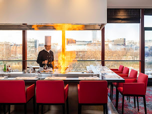 Photo n°51 de BENKAY TEPPAN-YAKI à Paris (Restaurant)