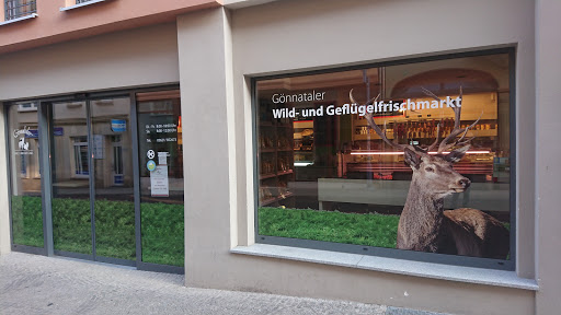 Gönnataler Wild und Geflügel Logo