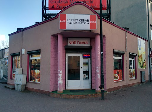 Lezzet Kebab, Author: Pawel Idzi