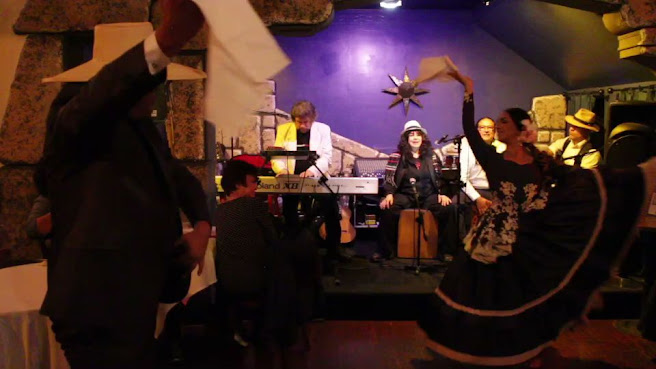 Peña Pachamama by null