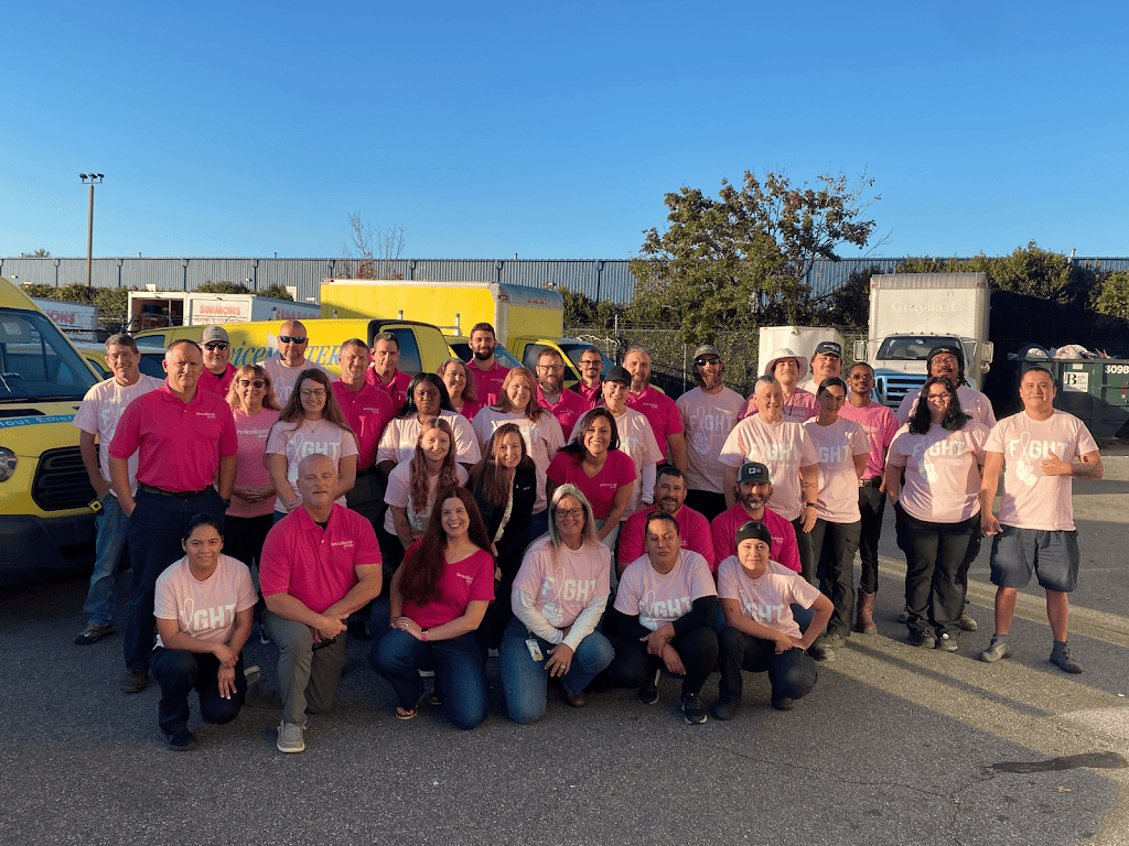 ServiceMaster Premier Restoration Services - Suffolk photo