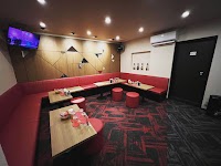 カラオケバー 酔う 新橋 karaoke bar
