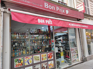 Photo n°1 de BonPrix à Paris (Magasin d'alimentation naturelle)