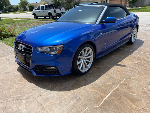 Rays Auto Details - Visual