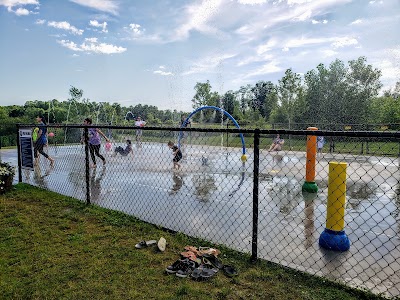 Halfmoon Town Spray Park